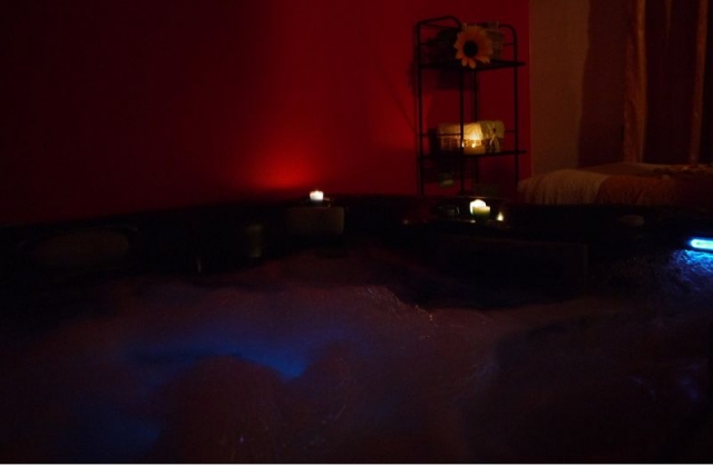 Wellness area